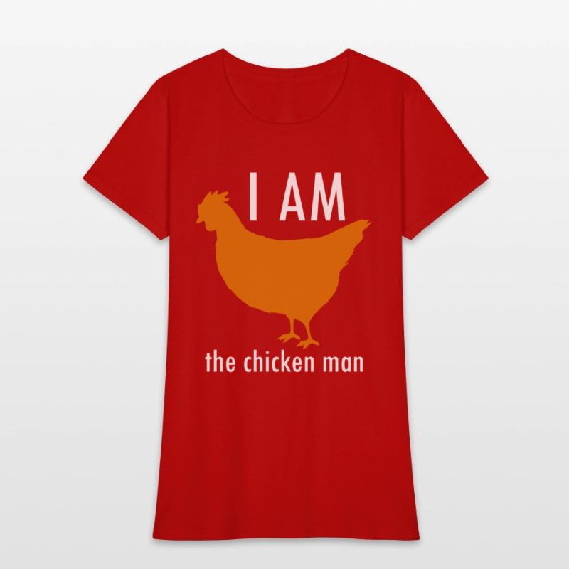 I Am The Chicken Man