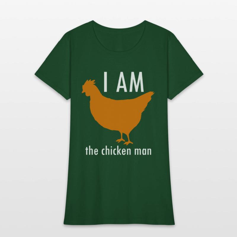 I Am The Chicken Man