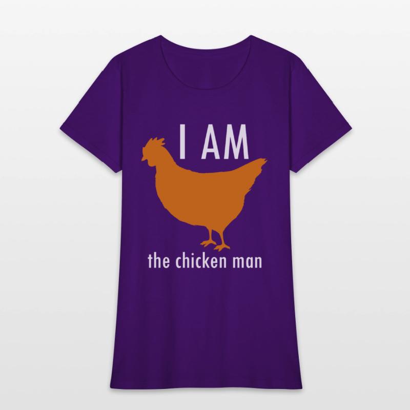 I Am The Chicken Man
