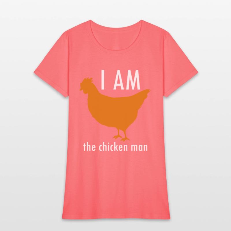 I Am The Chicken Man