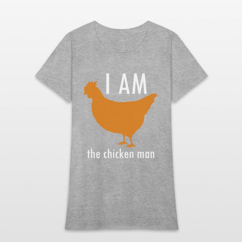 I Am The Chicken Man