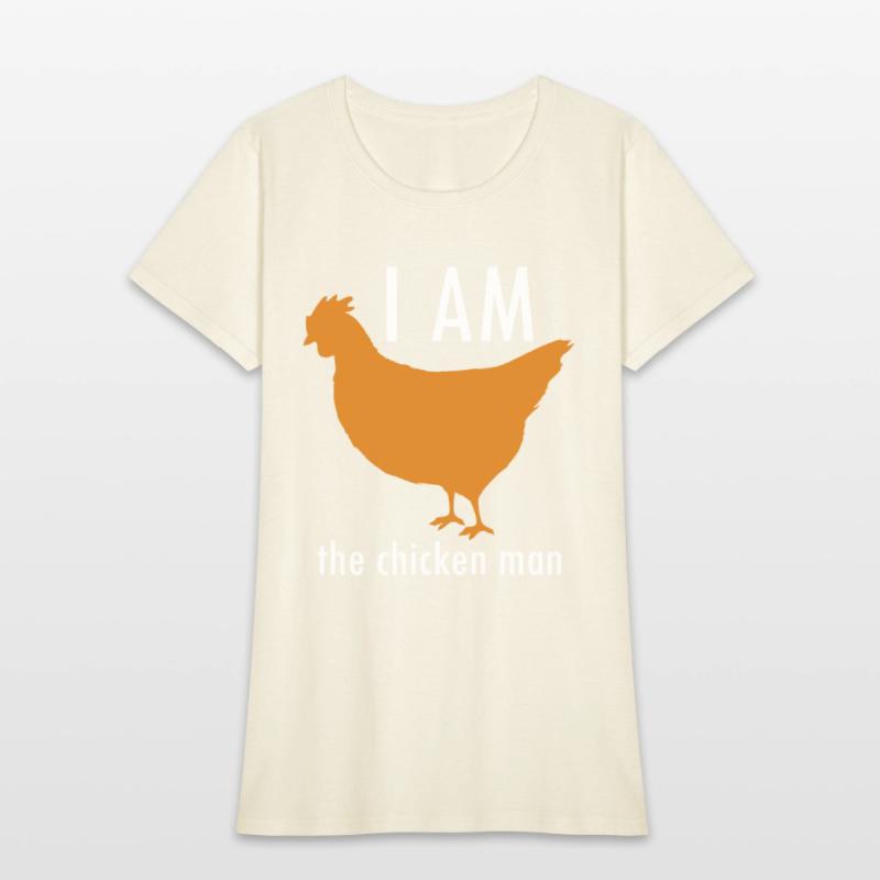 I Am The Chicken Man