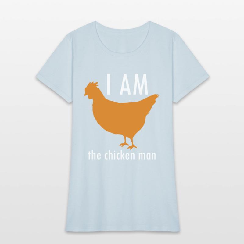 I Am The Chicken Man