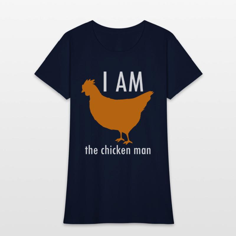 I Am The Chicken Man