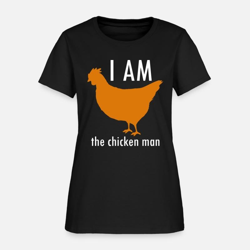 I Am The Chicken Man