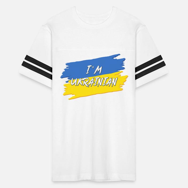 I Am Ukrainian. We stand with Ukraine