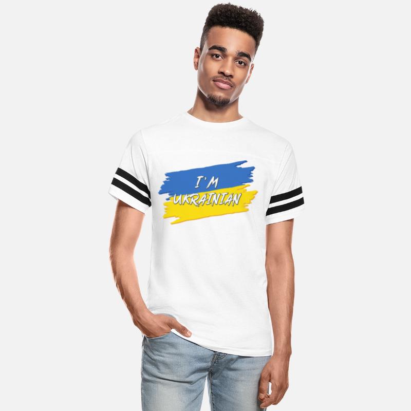 I Am Ukrainian. We stand with Ukraine