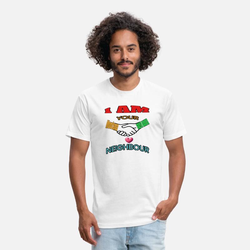 I AM YOUR NEIGHOUR MONTANA AND SOUTH DAKOTA