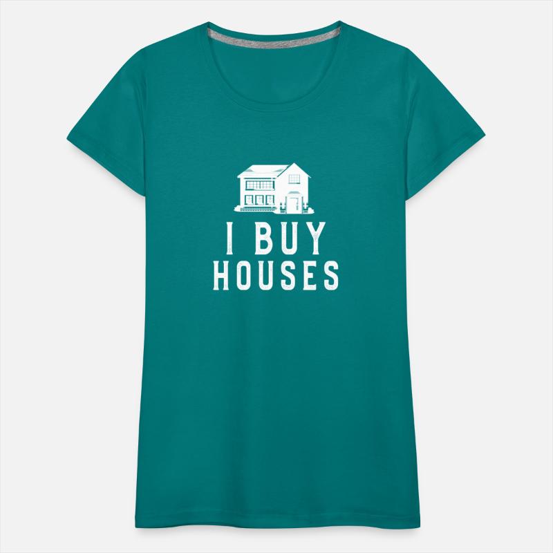 I Buy Houses Real Estate Investing Investor GIft