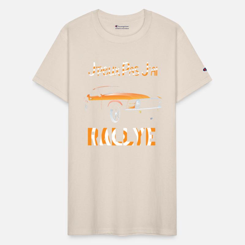 I can't I have Rally shirt t-shirt