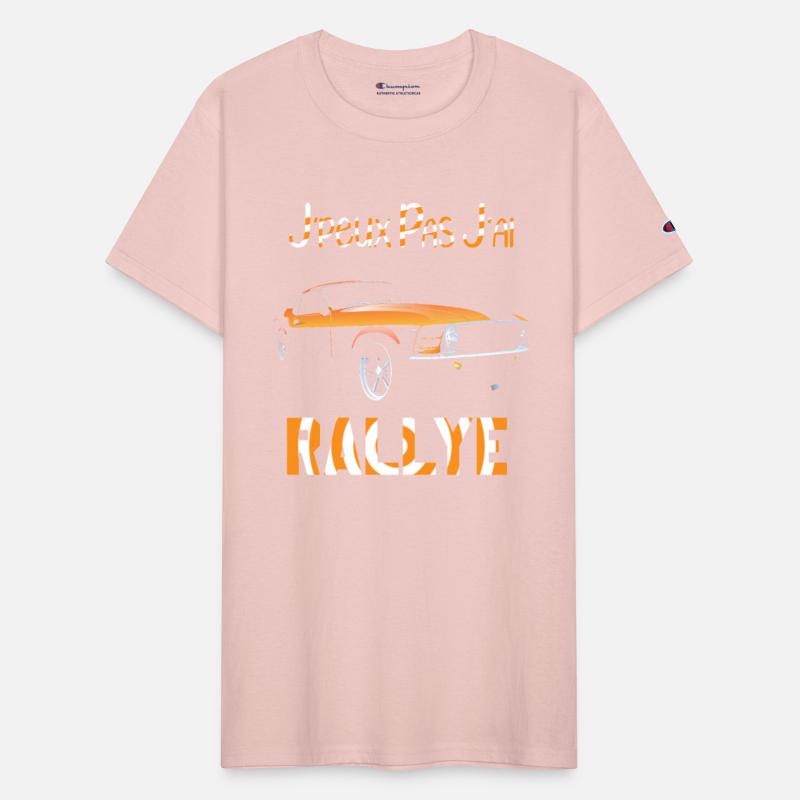 I can't I have Rally shirt t-shirt