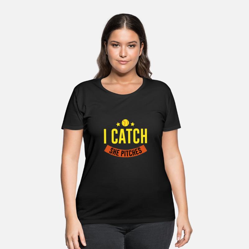 I Catch She Pitches 4