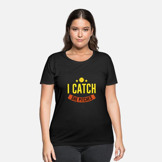I Catch She Pitches 4