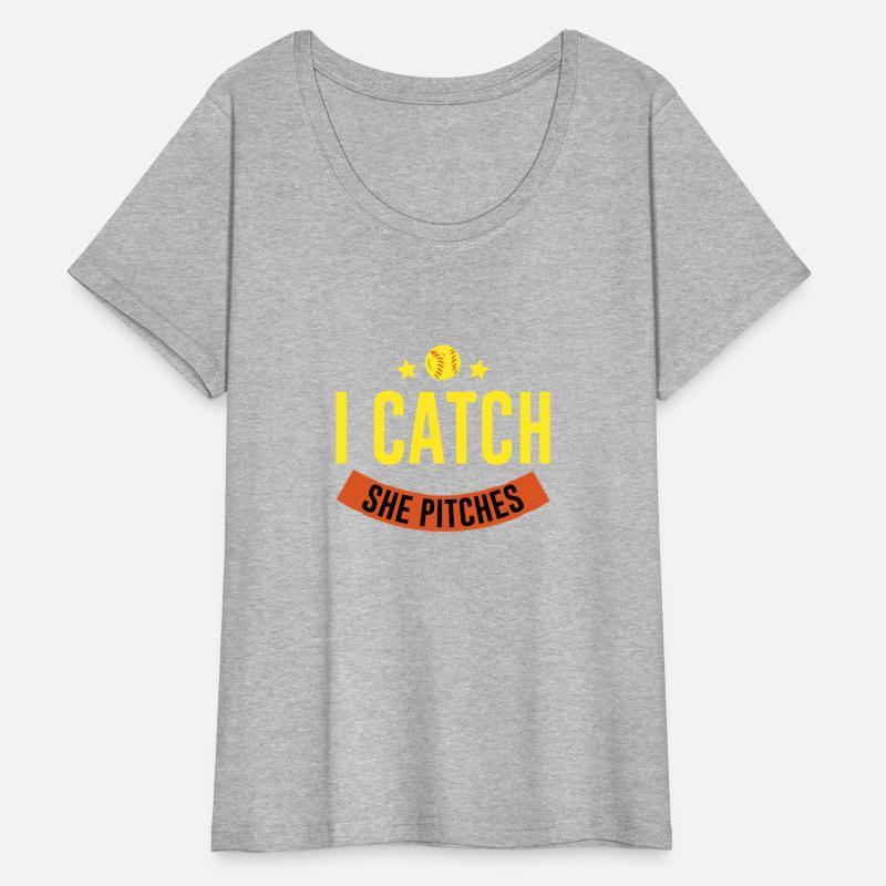 I Catch She Pitches 4