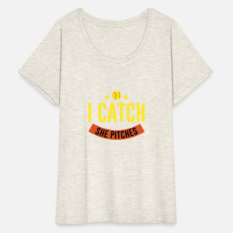 I Catch She Pitches 4