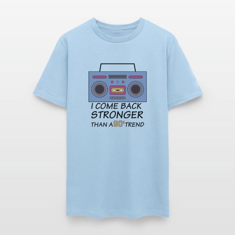 I come back stronger thana A90 trend