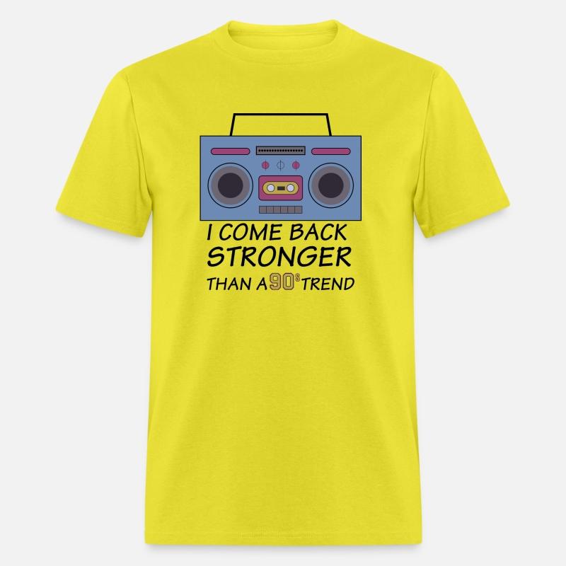 I come back stronger thana A90 trend