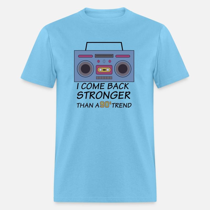 I come back stronger thana A90 trend