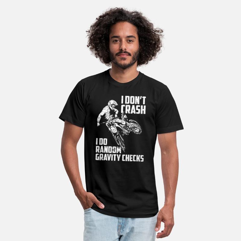 I Don't Crash I Do Random Gravity Checks