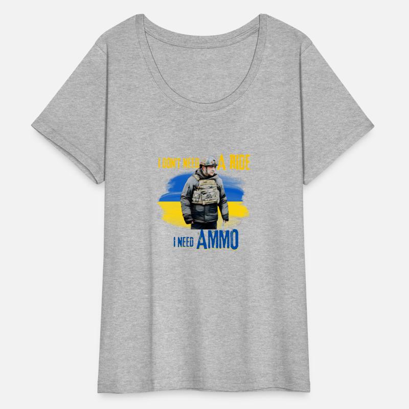 I Don'T Need A Ride I Need Ammo