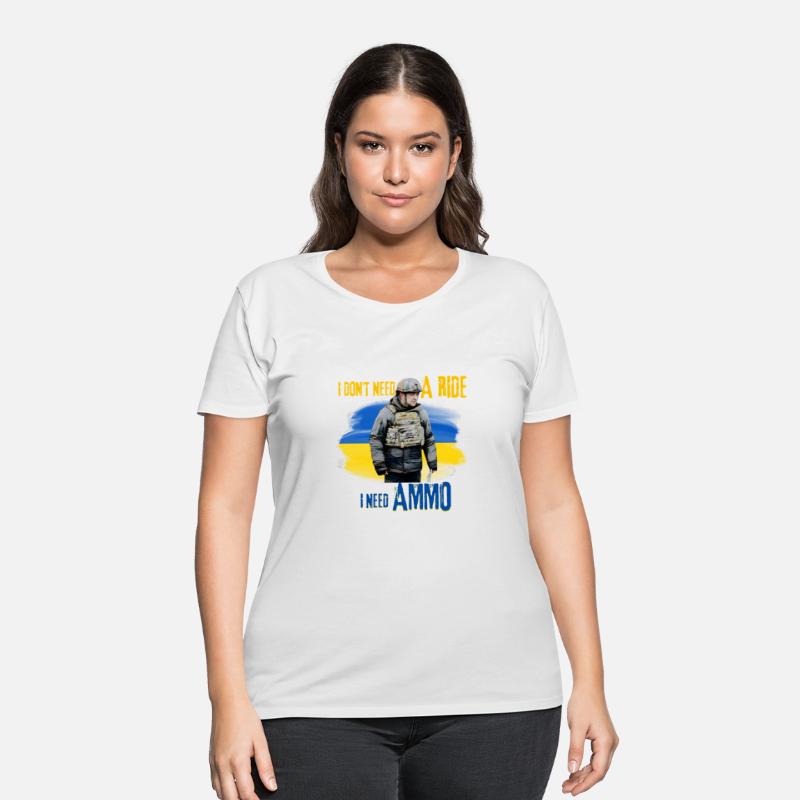 I Don'T Need A Ride I Need Ammo