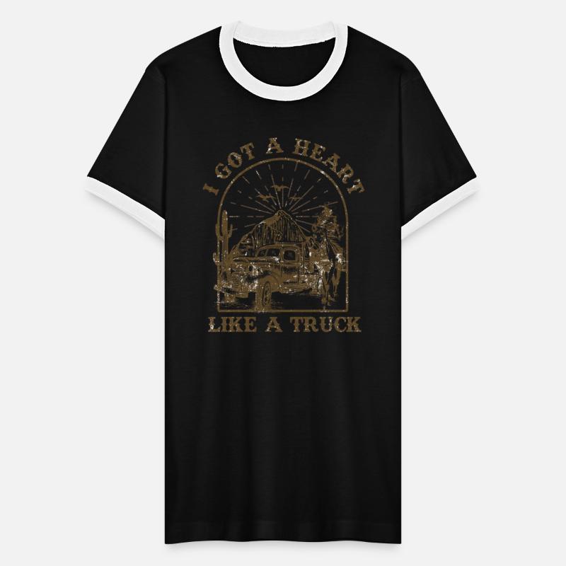 I Got A Heart Like A Truck