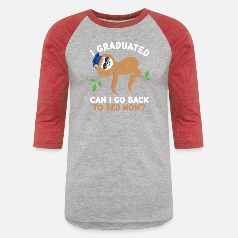 i graduated can i go back to bed now 3