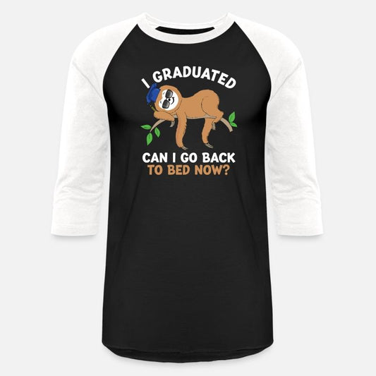 i graduated can i go back to bed now 3