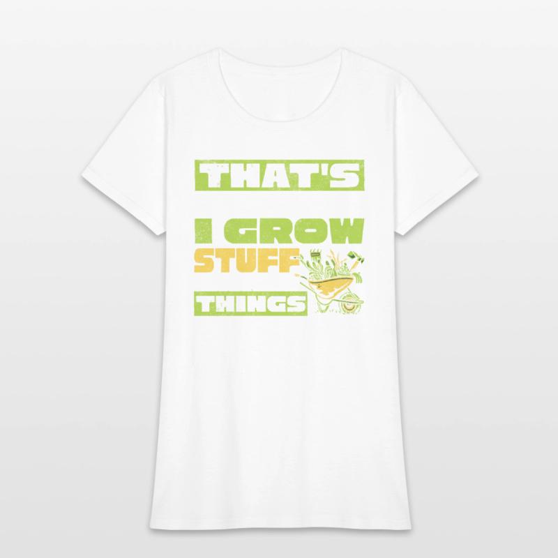 I grow stuff and I know things, gardener