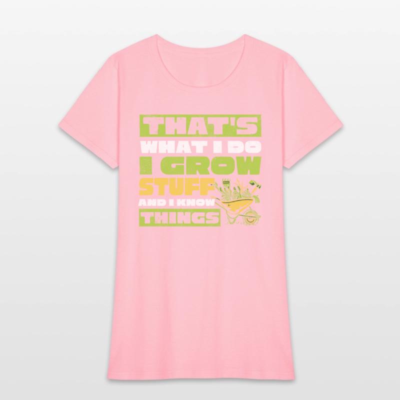 I grow stuff and I know things, gardener