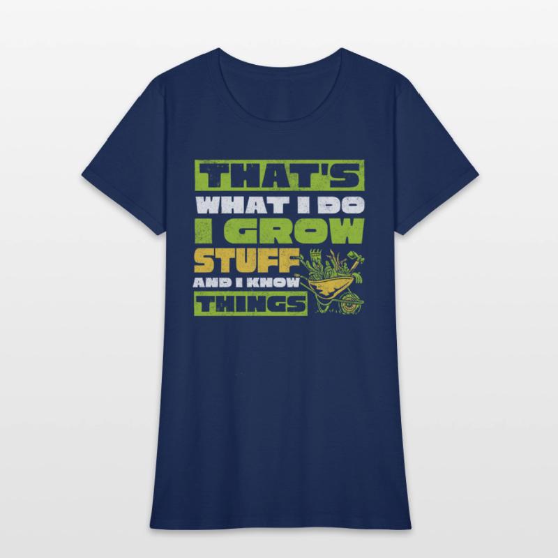 I grow stuff and I know things, gardener