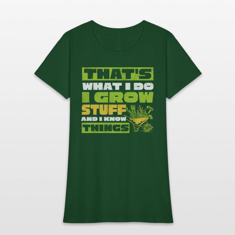 I grow stuff and I know things, gardener