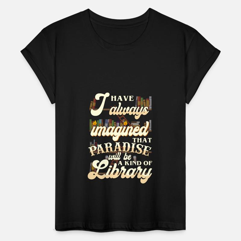 I have always imagined that Paradise will be kind