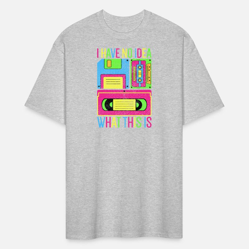 I Have No Idea What This Is 70s 80s 90s