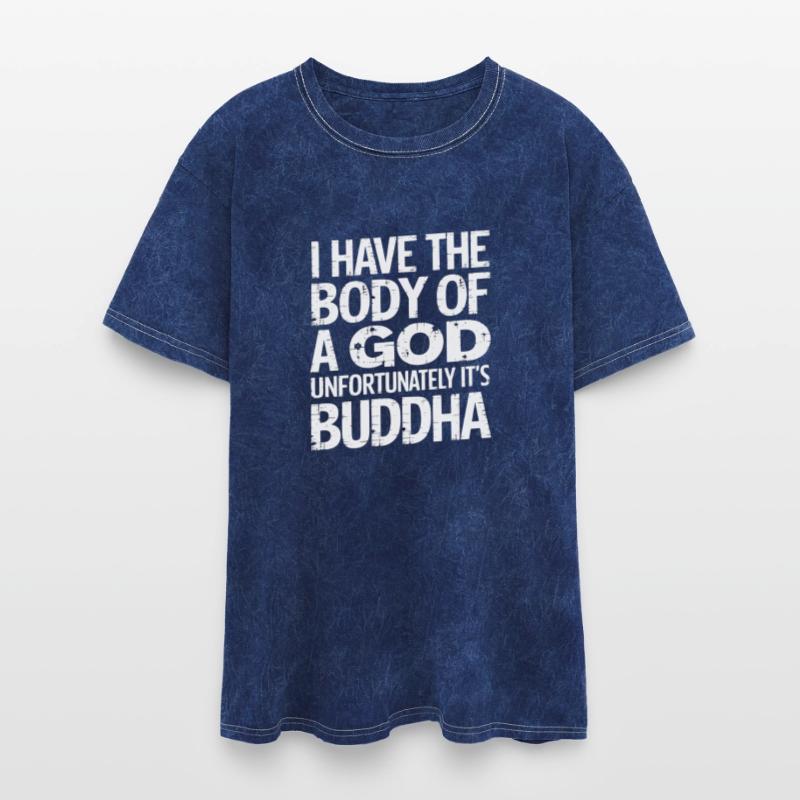 I Have The Body Of A God Unfortunately Its Buddha3