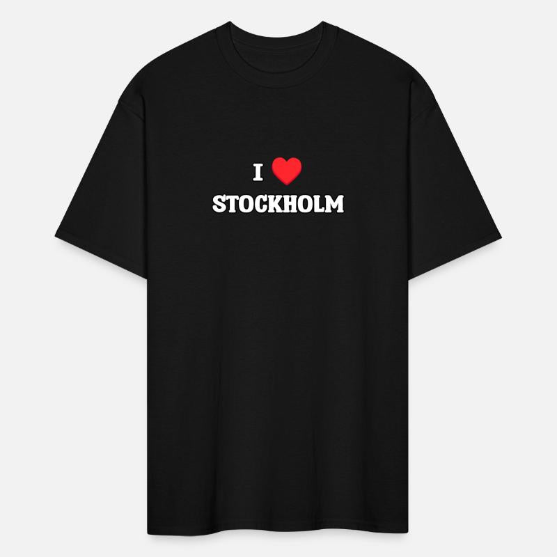 I HEART STOCKHOLM