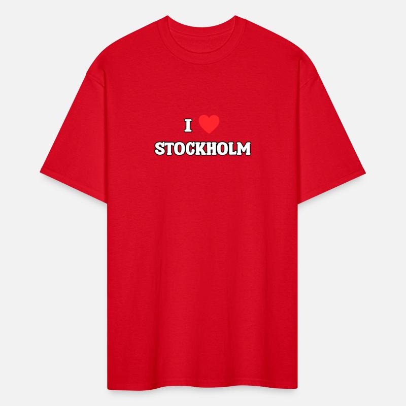I HEART STOCKHOLM