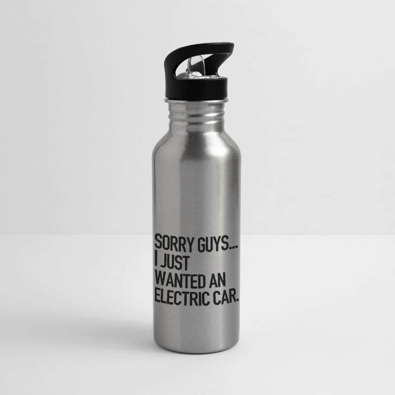 I just wanted an electric car - Anti Elon Musk no