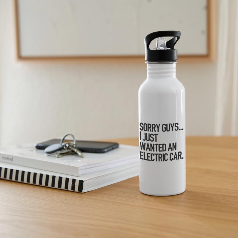 I just wanted an electric car - Anti Elon Musk no