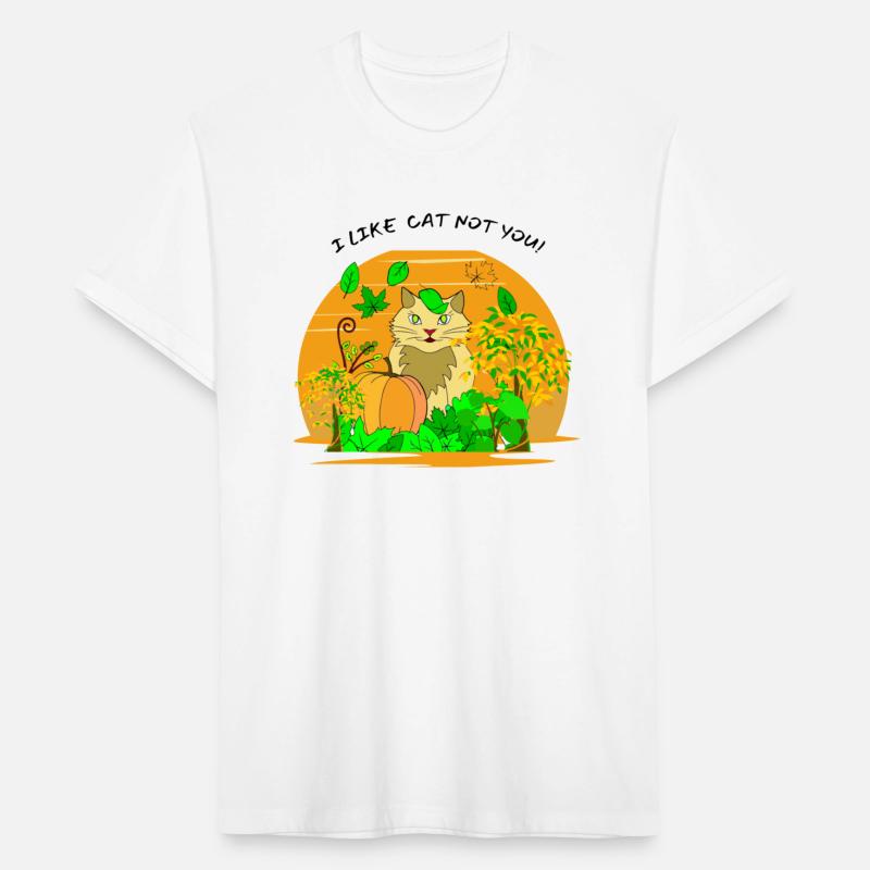 i like cat not you ! | Modern Cat