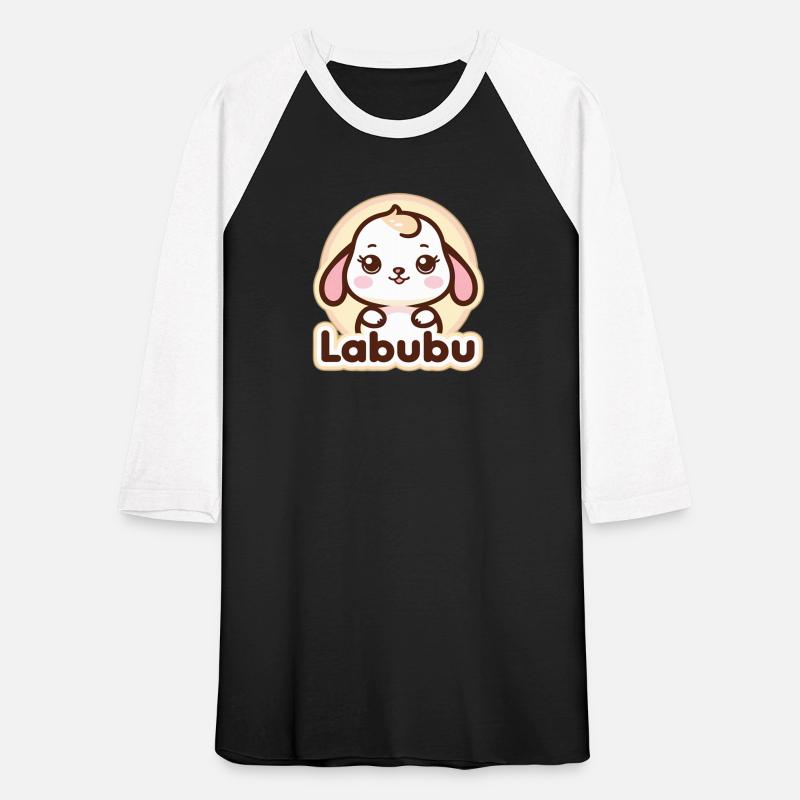 [J.L] Eco-Friendly Labubu Tees