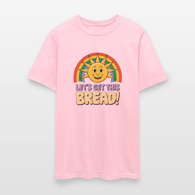 "Let’s Get This Bread"