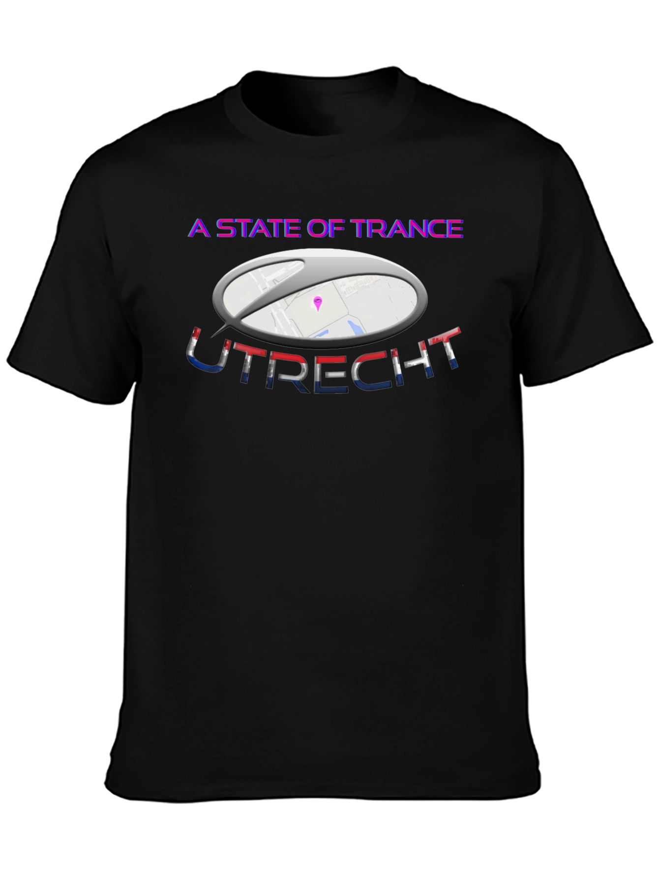 A State of Trance Utrecht Tee