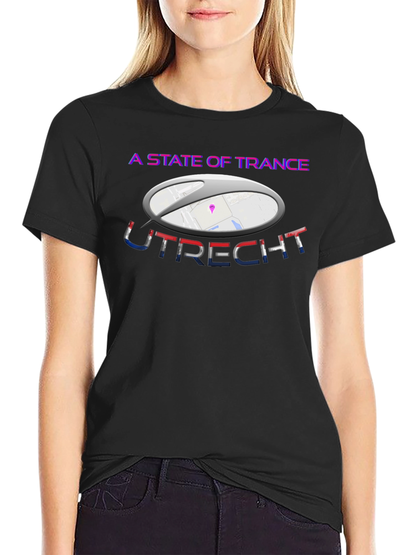 A State of Trance Utrecht Tee