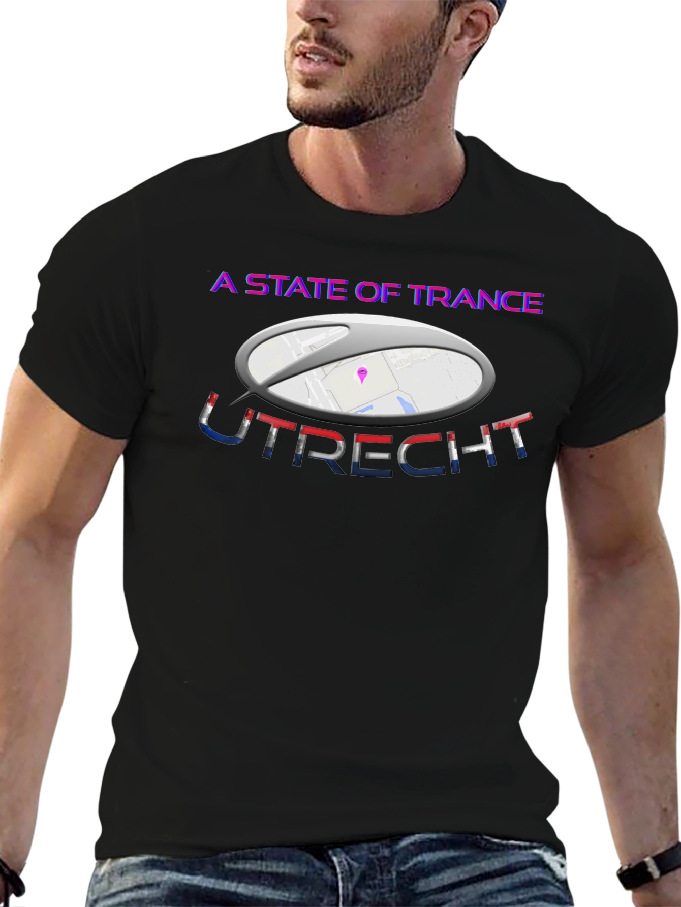 A State of Trance Utrecht Tee