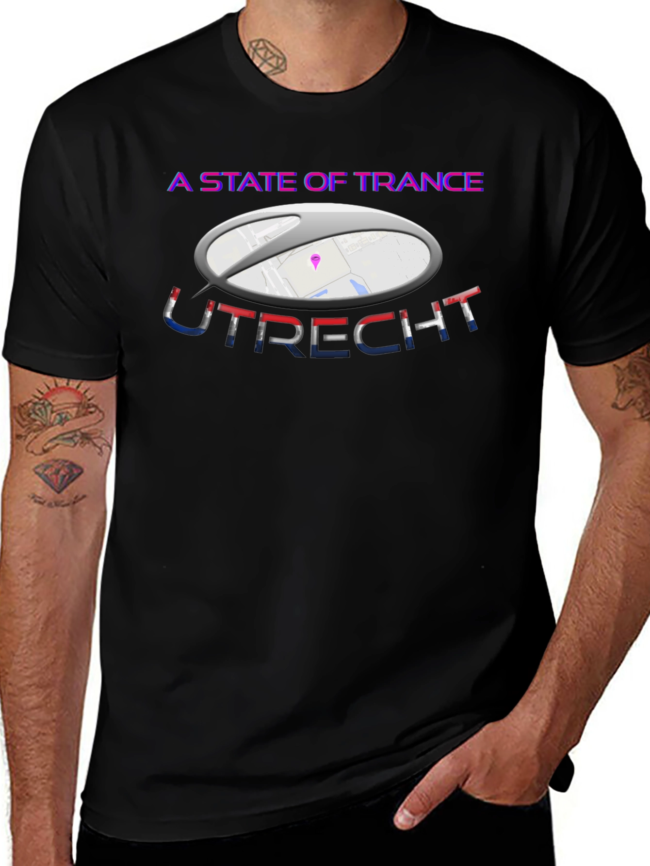 A State of Trance Utrecht Tee