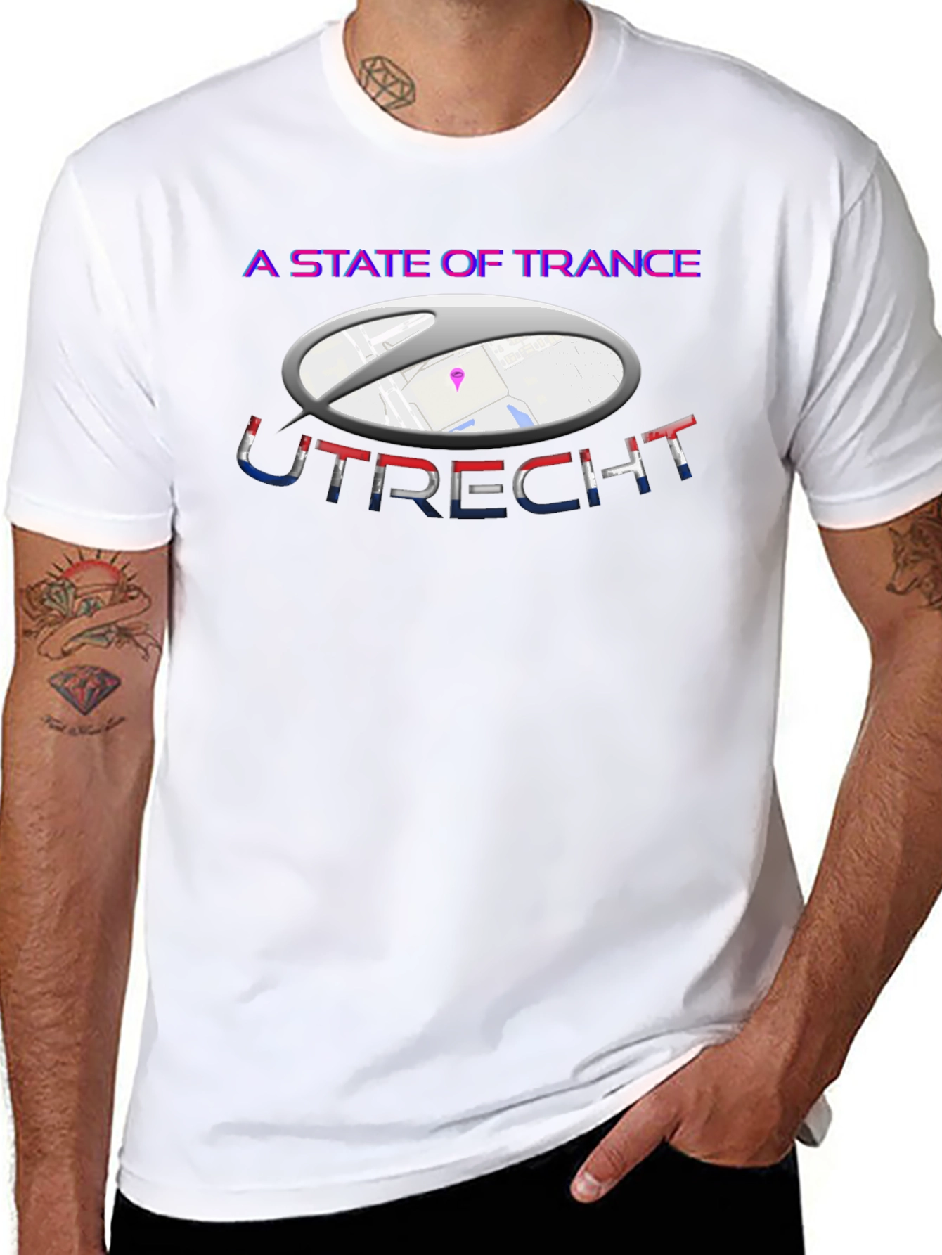 A State of Trance Utrecht Tee