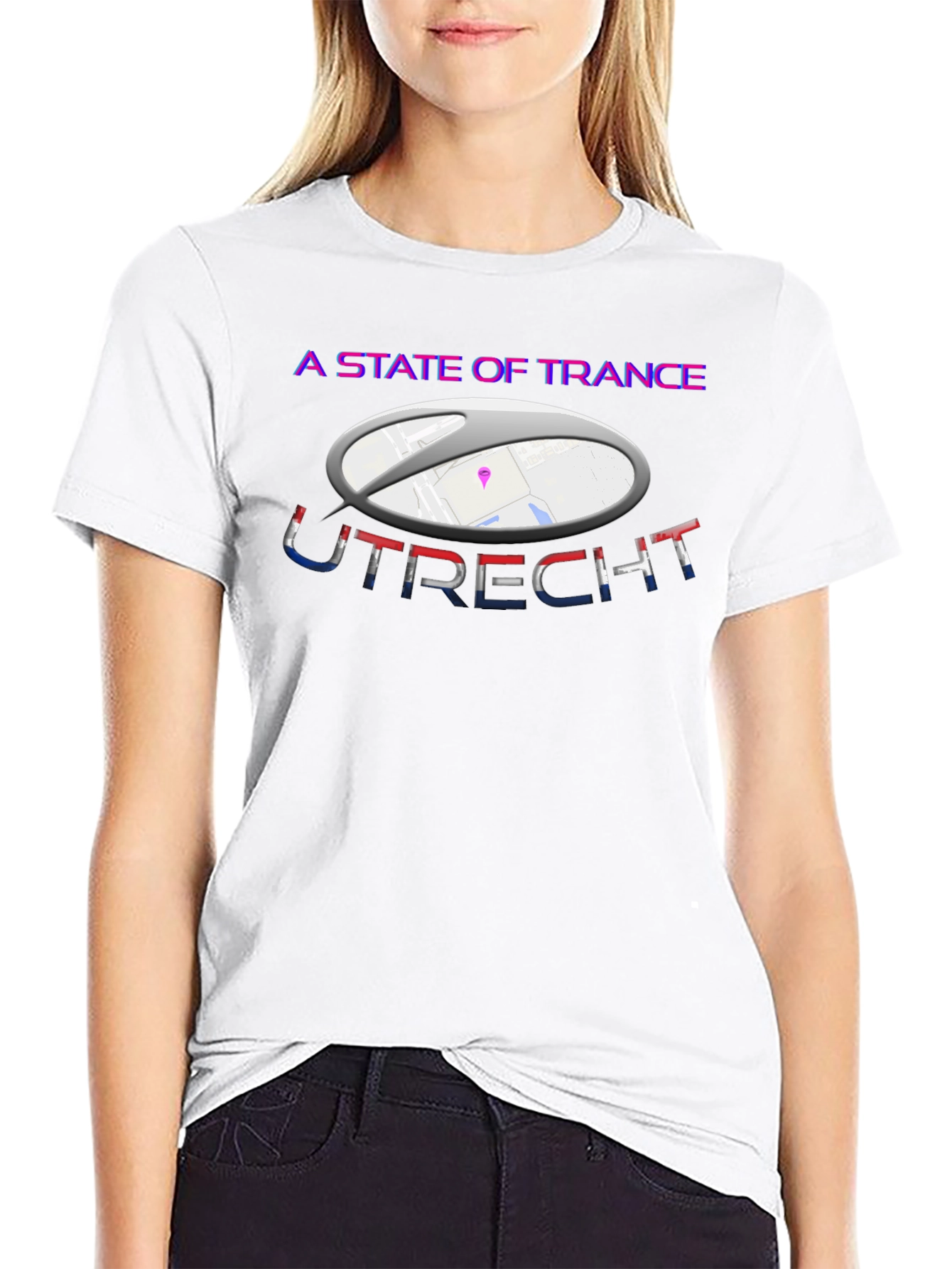 A State of Trance Utrecht Tee