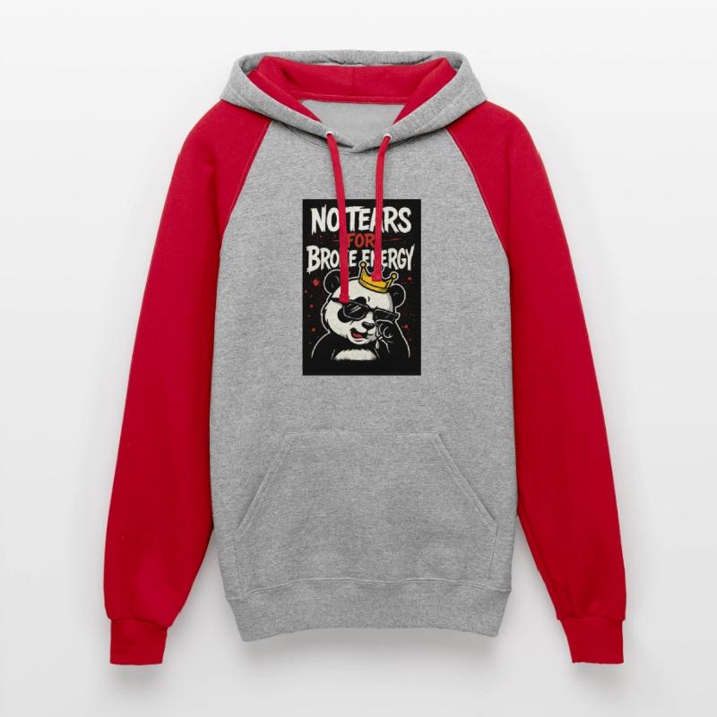 "NO TEARS FOR BROKE ENERGY"