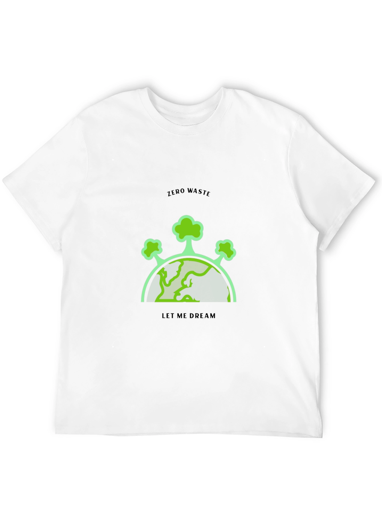 Eco-Friendly Zero Waste T-Shirt